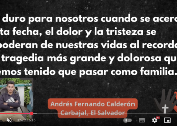 Testimonios familias de víctimas y sobrevivientes del incendio en la estancia migratoria de Ciudad Juárez